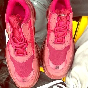 Balenciaga Triple S Sneakers